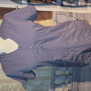 Scrub Lot, 2 Scrub Pants , One Top, Sz Sm